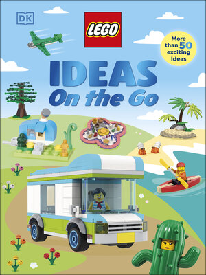cover image of LEGO Ideas on the Go